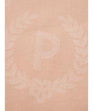 POLLINI JAQUARD Made in Italy Scarf pink - Scarves - 4