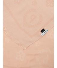 POLLINI JAQUARD Made in Italy Scarf pink - Scarves - 5