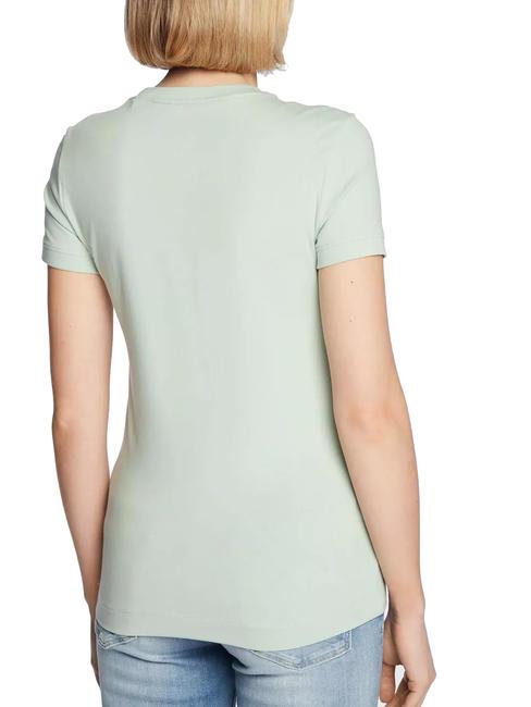 MINI TRIANGLE Slim fit T-shirt spring day - T-shirt