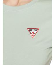 GUESS MINI TRIANGLE Slim fit T-shirt spring day - T-shirt - 3
