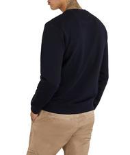 GUESS BEAU Crewneck sweatshirt smartblue - Sweatshirts - 2