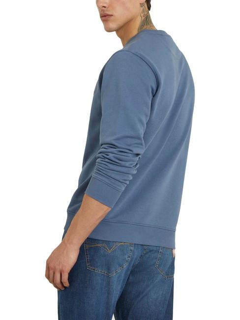 BEAU Crewneck sweatshirt mojave stone - Sweatshirts