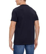 GUESS 81 PATCH Cotton T-shirt smartblue - T-shirt - 2