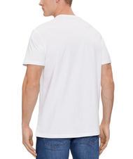 GUESS 81 PATCH Cotton T-shirt - T-shirt