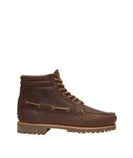 TIMBERLAND AUTHENTIC Lace Up Leather ankle boots - Men&rsquo;s shoes
