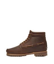 TIMBERLAND AUTHENTIC Lace Up Leather ankle boots brown - Men&rsquo;s shoes - 3