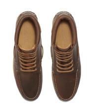 TIMBERLAND AUTHENTIC Lace Up Leather ankle boots brown - Men&rsquo;s shoes - 4