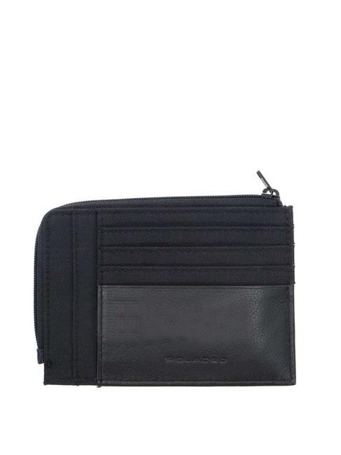 card holder P16 black chevron - Men’s Wallets