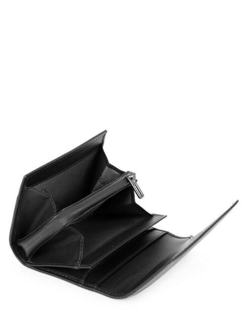 URBAN Leather wallet Black - Men’s Wallets