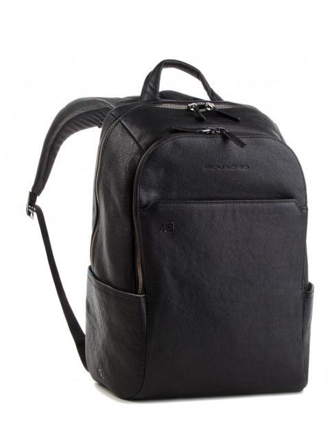 backpack BLACK SQUARE, PC holder 14 " Black - Laptop backpacks