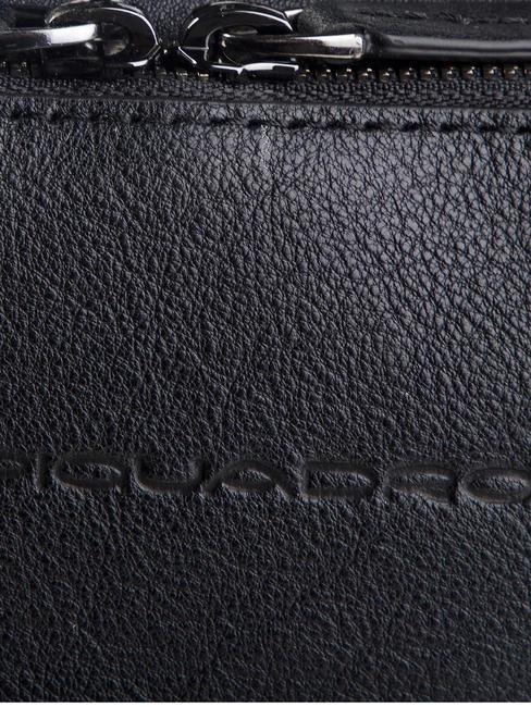 backpack BLACK SQUARE, PC holder 14 " Black - Laptop backpacks