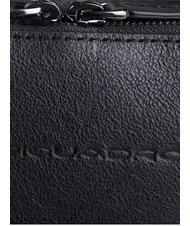 PIQUADRO backpack BLACK SQUARE, PC holder 14 " Black - Laptop backpacks - 4