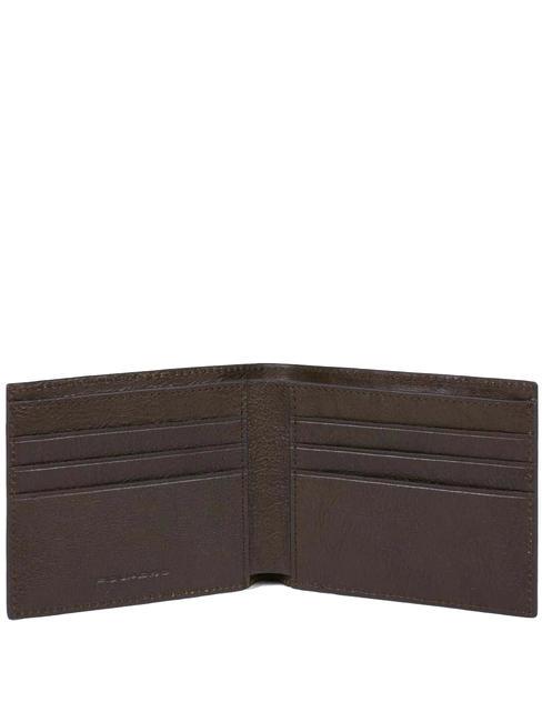 BLACK SQUARE  Leather wallet MORO - Men’s Wallets