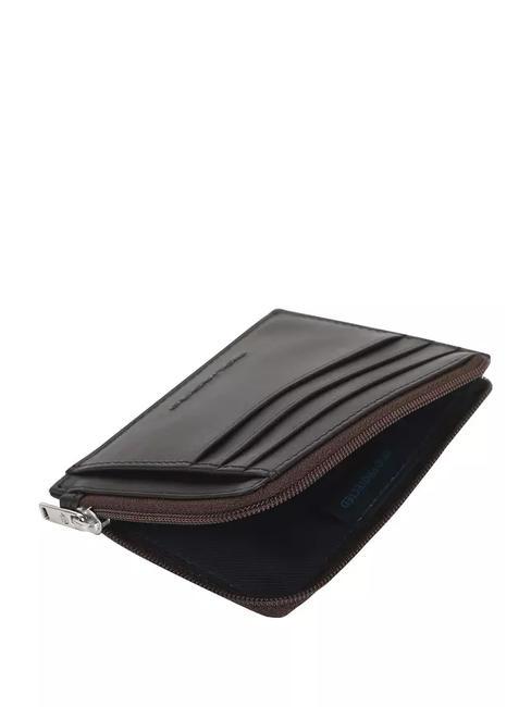 TAG Zip card holder MORO - Men&rsquo;s Wallets