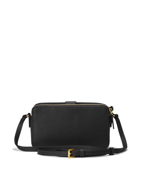 WITLEY Clutch wallet with shoulder strap black2 - Women’s Bags