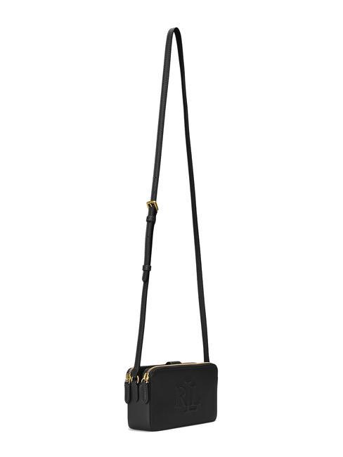WITLEY Clutch wallet with shoulder strap black2 - Women’s Bags