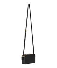 RALPH LAUREN WITLEY Clutch wallet with shoulder strap black2 - Women’s Bags - 3