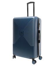 ROCCOBAROCCO ADVENTURE Large size trolley navy - Rigid Trolley Cases - 3