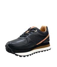 ALVIERO MARTINI PRIMA CLASSE WENDY JR Sneakers ner / gebei - Women&rsquo;s shoes - 4