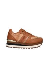 ALVIERO MARTINI PRIMA CLASSE WENDY JR Sneakers Leather / Geo Beige - Women&rsquo;s shoes - 2