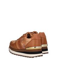 ALVIERO MARTINI PRIMA CLASSE WENDY JR Sneakers Leather / Geo Beige - Women&rsquo;s shoes - 4