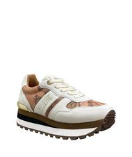 ALVIERO MARTINI PRIMA CLASSE WENDY JR Sneakers off-white/geo beige - Women&rsquo;s shoes - 3
