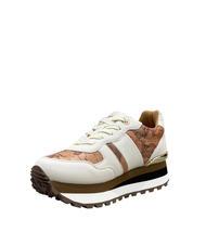 ALVIERO MARTINI PRIMA CLASSE WENDY JR Sneakers off-white/geo beige - Women&rsquo;s shoes - 4