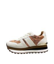 ALVIERO MARTINI PRIMA CLASSE WENDY JR Sneakers off-white/geo beige - Women&rsquo;s shoes - 5