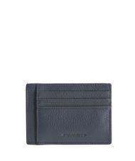 PIQUADRO MODUS SPECIAL  Leather card holder - Men’s Wallets