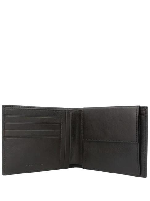 BLACK SQUARE Wallet dark-haired - Men&rsquo;s Wallets