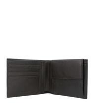 PIQUADRO BLACK SQUARE Wallet - Men&rsquo;s Wallets