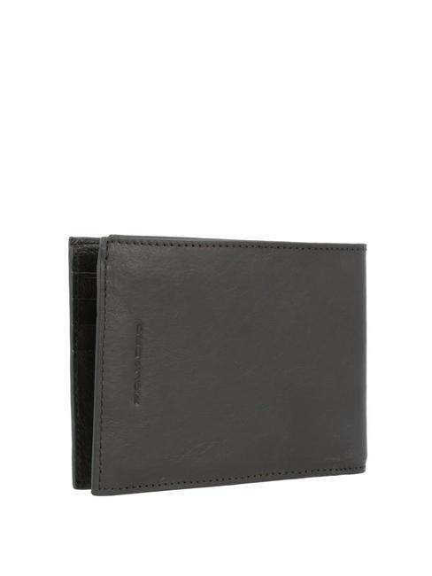 BLACK SQUARE Wallet dark-haired - Men&rsquo;s Wallets