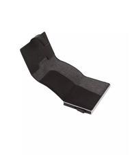 PIQUADRO BLACK SQUARE Leather card holder case Black - Men&rsquo;s Wallets - 2