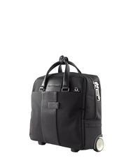 PIQUADRO BRIEF  Pilot Trolley Black - Trolley Pilot Case - Buy Online! - 3