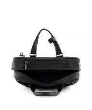 PIQUADRO BRIEF  Pilot Trolley Black - Trolley Pilot Case - Buy Online! - 5