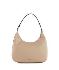 GAUDÌ CLAIRE Hobo bag with pocket sand - Women’s Bags - 3