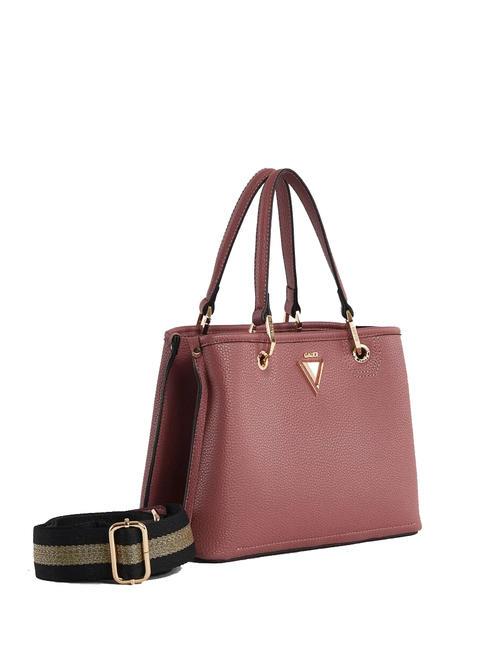 BEA Small shopping bag with shoulder strap mauve - Women’s Bags