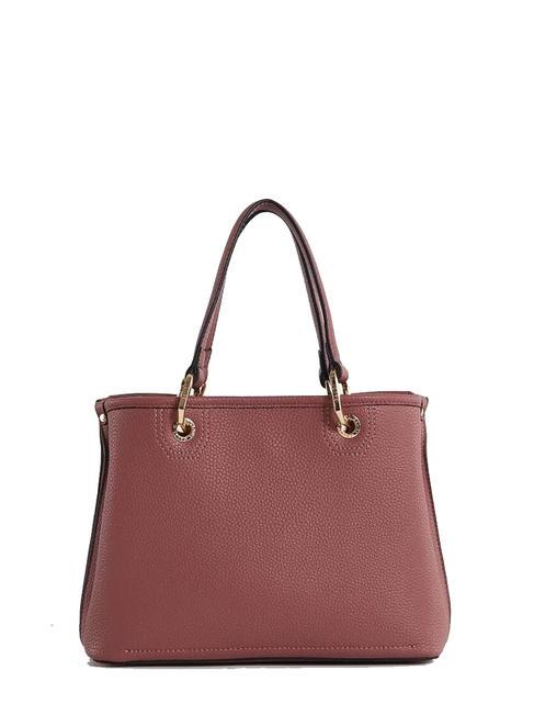 BEA Small shopping bag with shoulder strap mauve - Women’s Bags