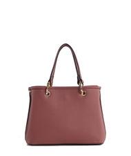 GAUDÌ BEA Small shopping bag with shoulder strap mauve - Women’s Bags - 3
