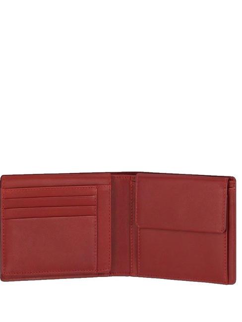 MARTIN  Leather wallet LEATHER - Men&rsquo;s Wallets