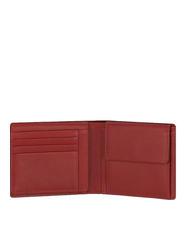 PIQUADRO MARTIN  Leather wallet LEATHER - Men&rsquo;s Wallets - 2