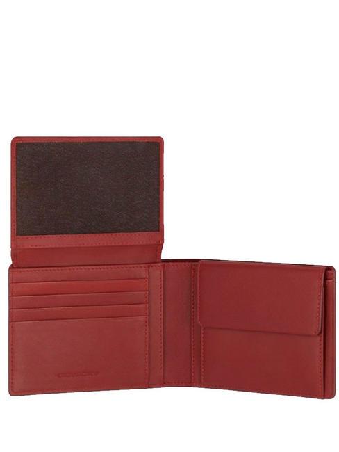 MARTIN  Leather wallet LEATHER - Men&rsquo;s Wallets