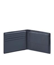 PIQUADRO MODUS RESTYLING Leather wallet - Men’s Wallets