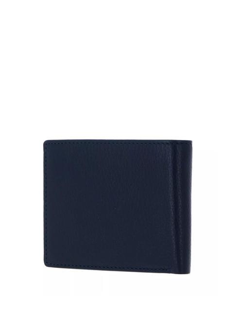 MODUS RESTYLING Leather wallet blue - Men&rsquo;s Wallets