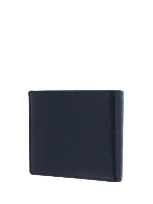 MODUS SPECIAL Leather wallet blue - Men’s Wallets