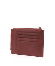 PIQUADRO Flat Wallet BLUE SQUARE leather - Men&rsquo;s Wallets - 2