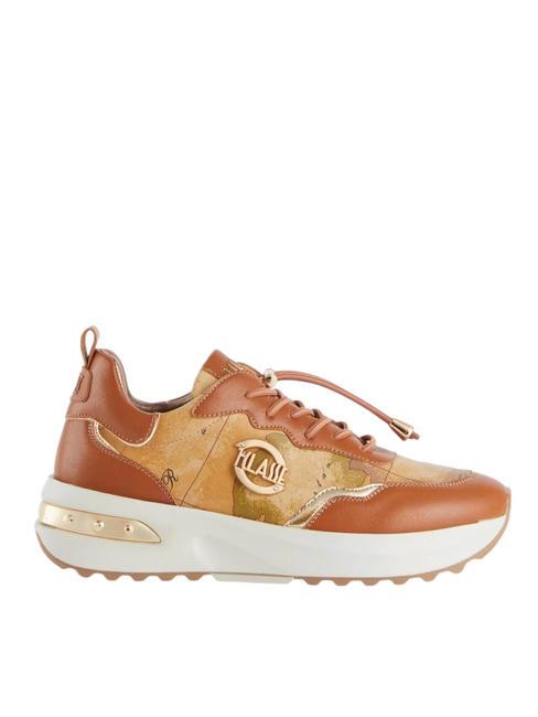 GEO ROAD MARRAKECH Sneakers chestnut - Women&rsquo;s shoes