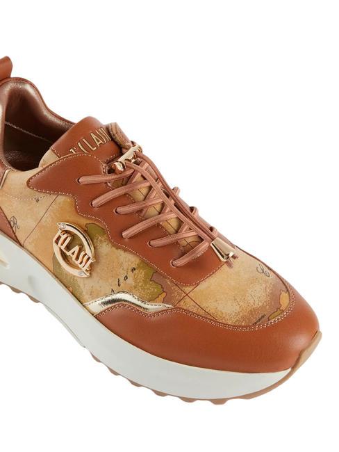 GEO ROAD MARRAKECH Sneakers chestnut - Women&rsquo;s shoes