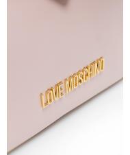 LOVE MOSCHINO BUNNY  Shoulder bag face powder - Women’s Bags - 3
