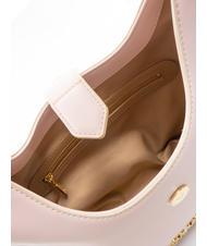 LOVE MOSCHINO BUNNY  Shoulder bag face powder - Women’s Bags - 5